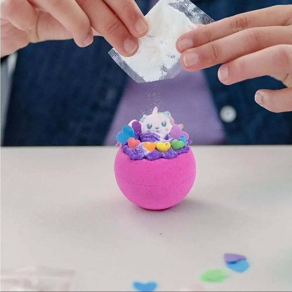 Horizon bath bombs